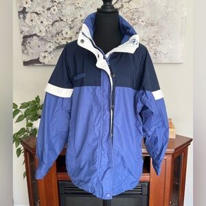 Columbia Outer shell Vintage Jacket - Size Medium